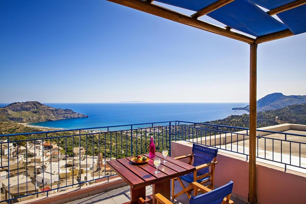 Mirthios-Hill Apartments Plakiás Eksteriør bilde