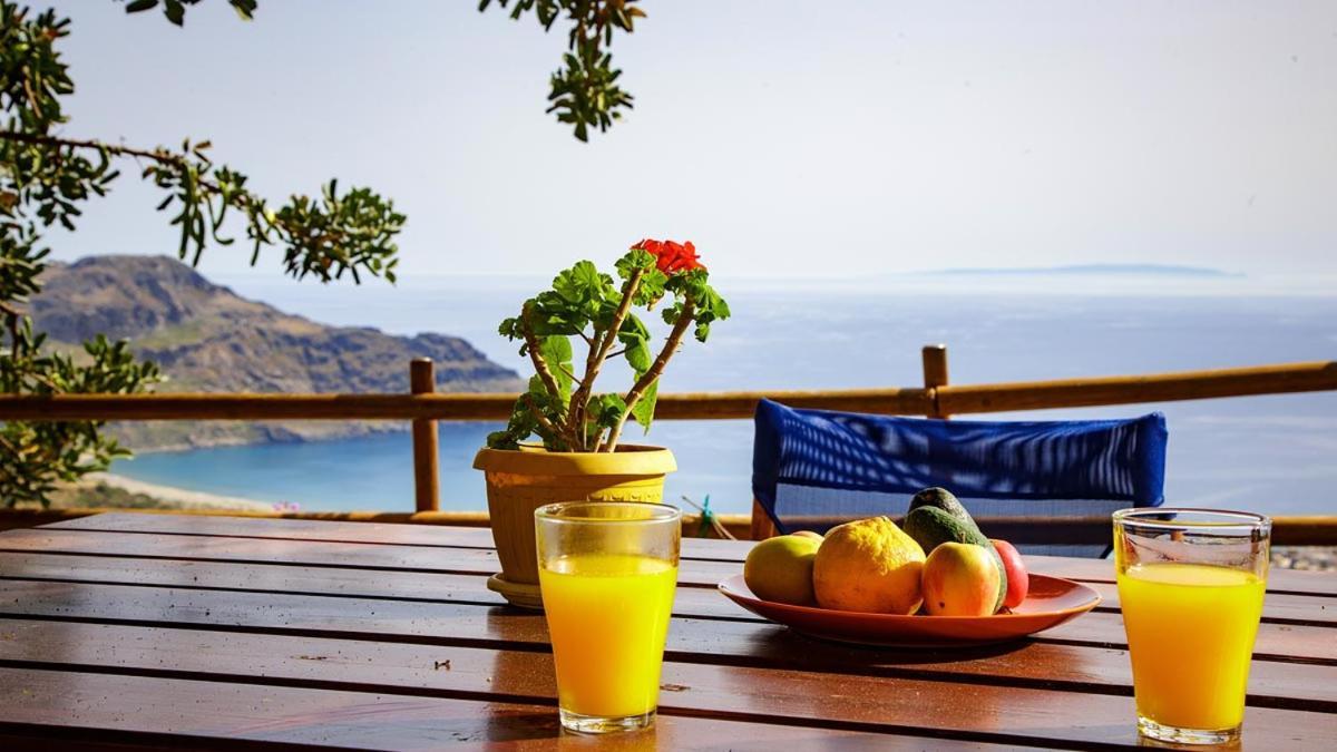 Mirthios-Hill Apartments Plakiás Eksteriør bilde