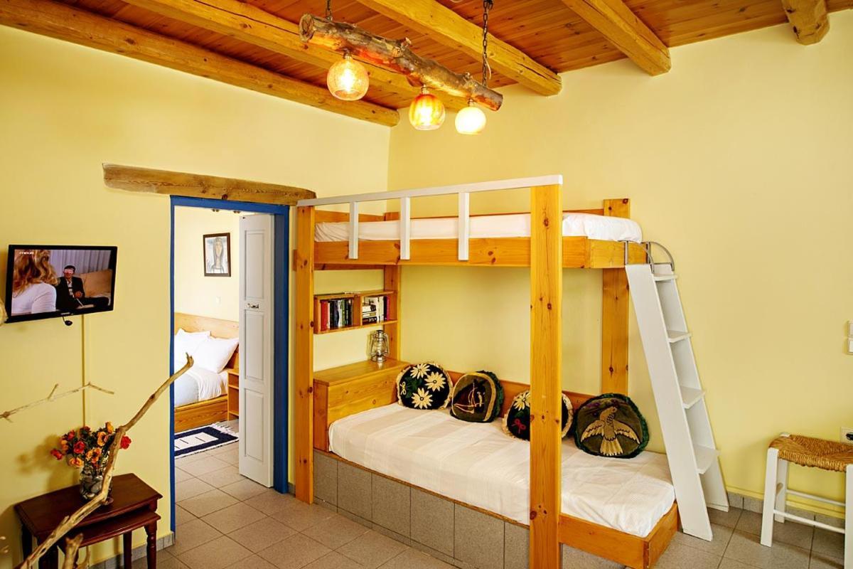Mirthios-Hill Apartments Plakiás Eksteriør bilde