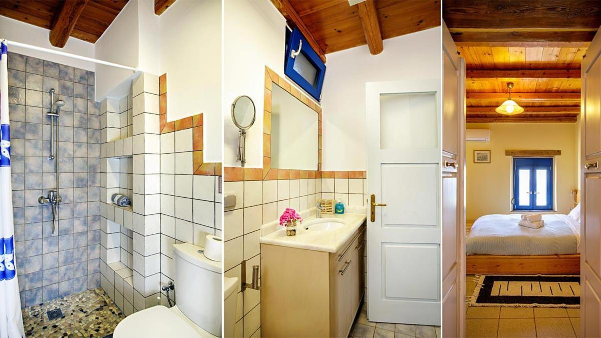 Mirthios-Hill Apartments Plakiás Eksteriør bilde