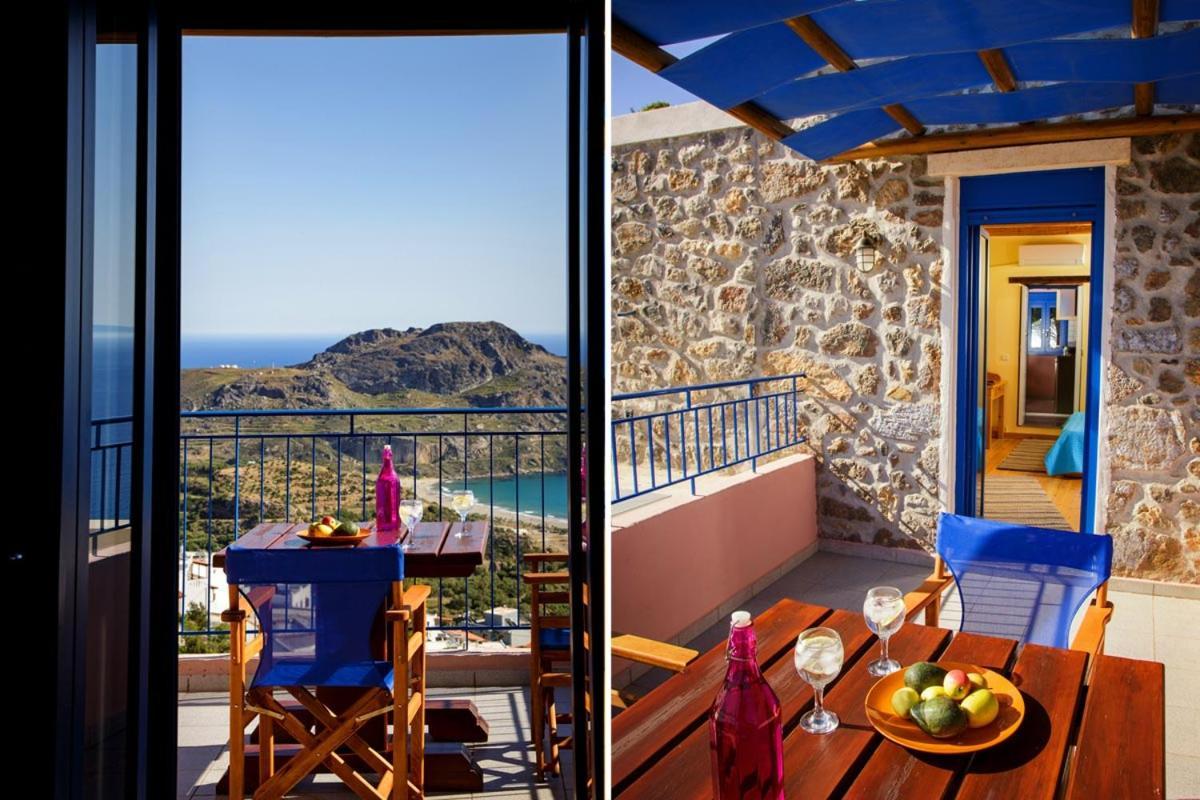 Mirthios-Hill Apartments Plakiás Eksteriør bilde