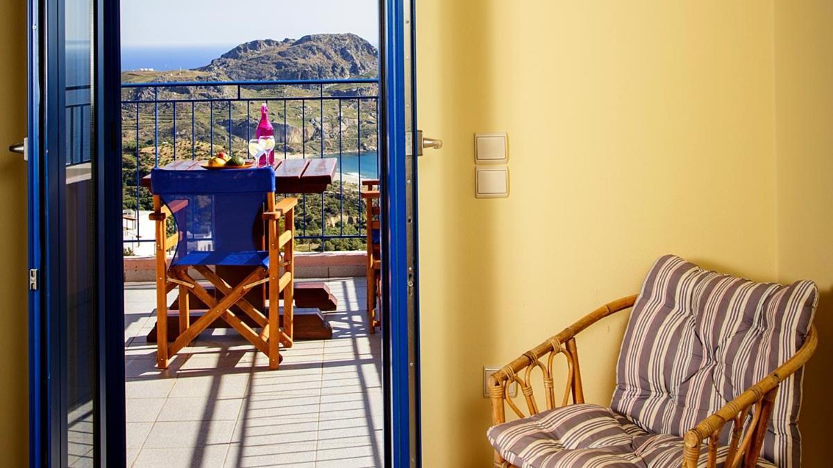 Mirthios-Hill Apartments Plakiás Eksteriør bilde